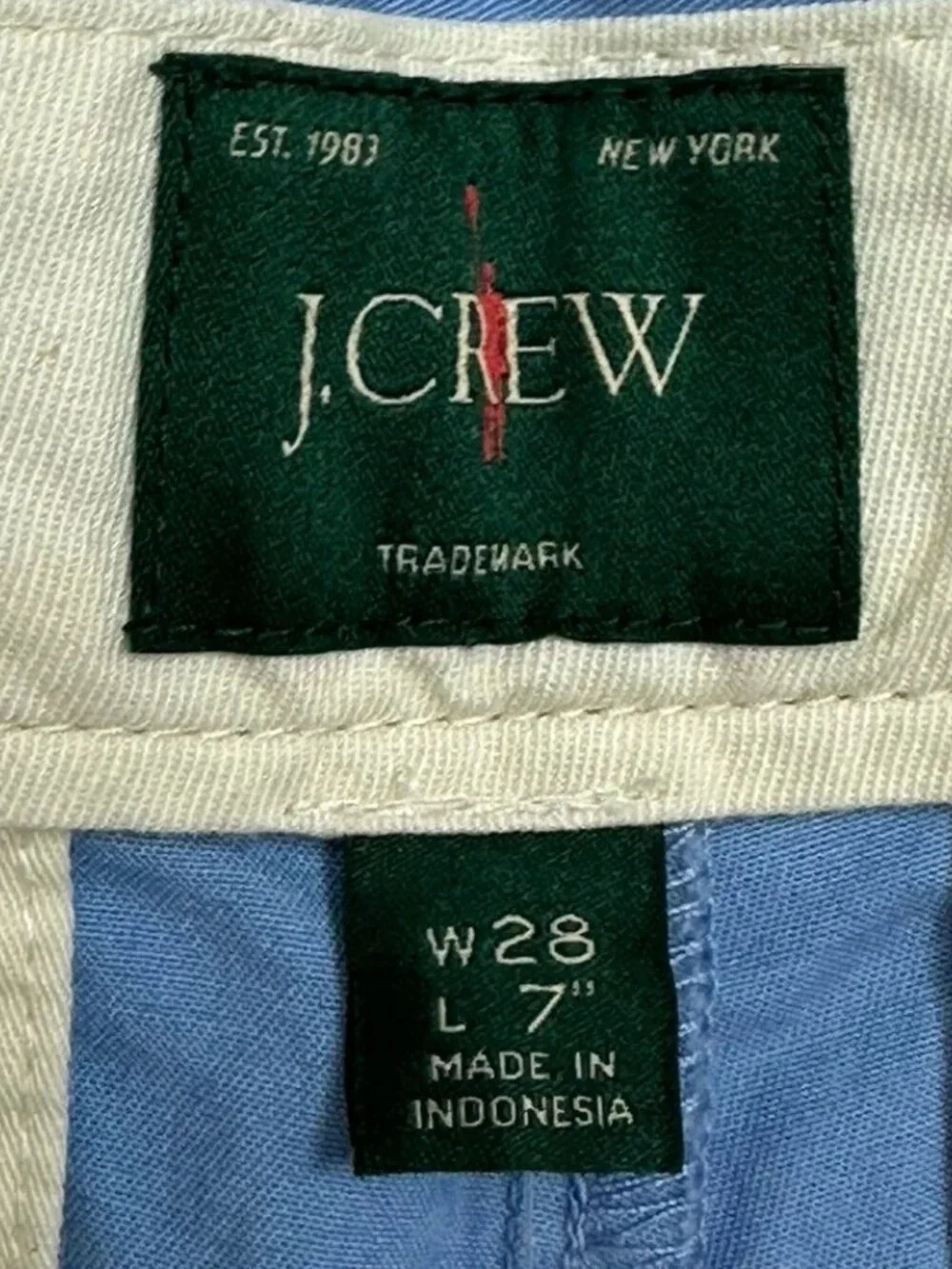 NWT 2 - J.Crew 9